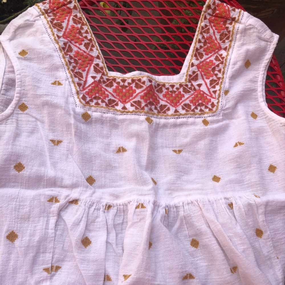 Lucky Brand Sleeveless S/P